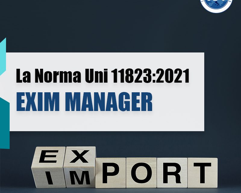 EXIM Manager Uni 11823