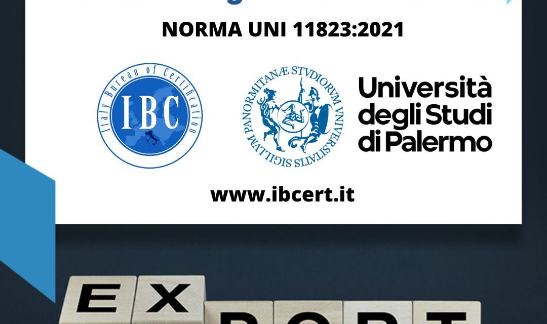 Convenzione DEMS Università degli Studi di Palermo