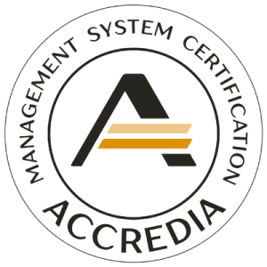 ACCREDIA Management System Certification 01839